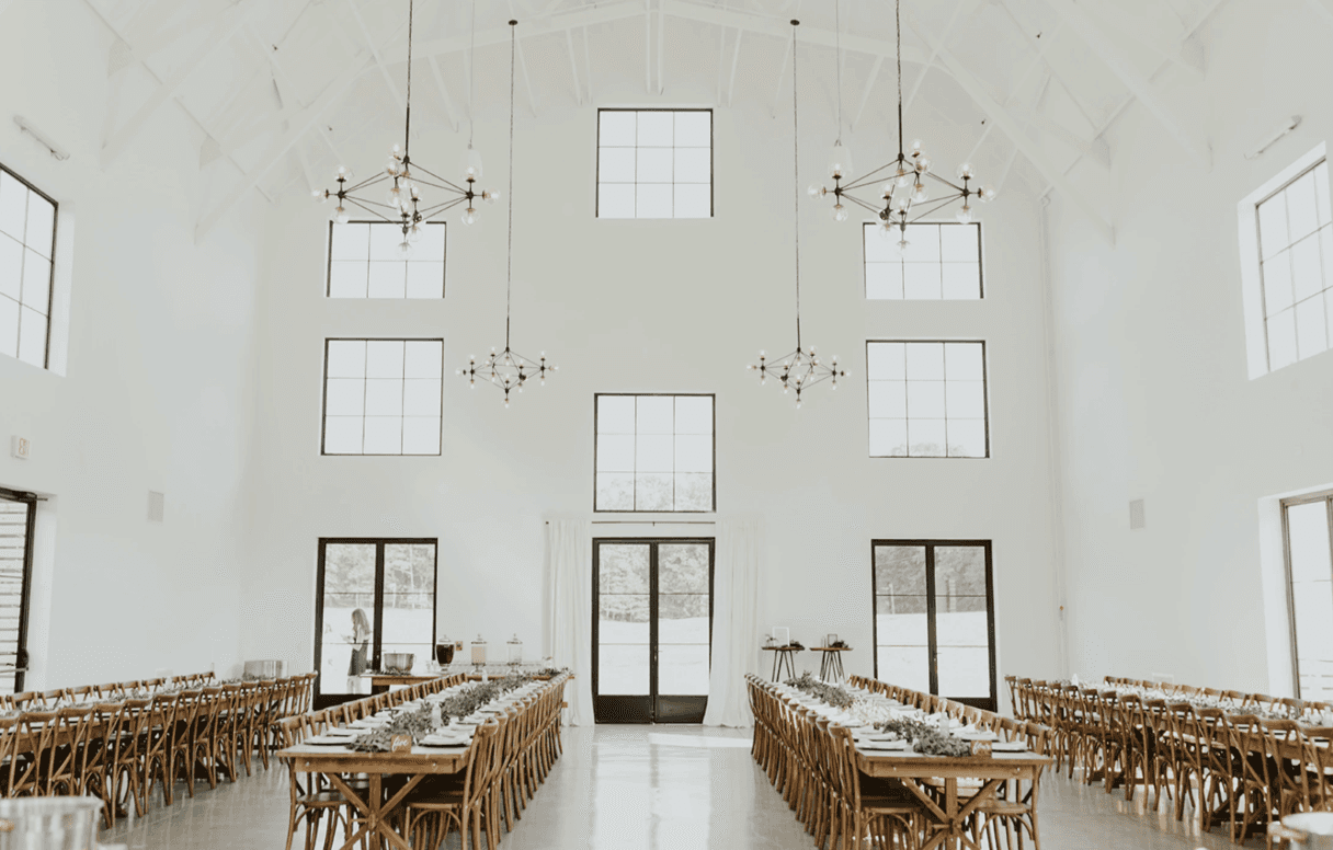 Barn South wedding venue