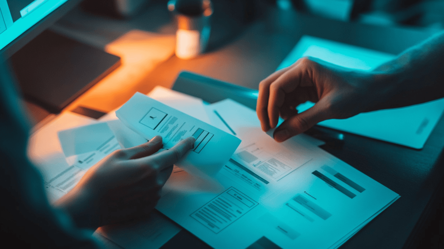 We Break Big Flows into Calm Guided Steps