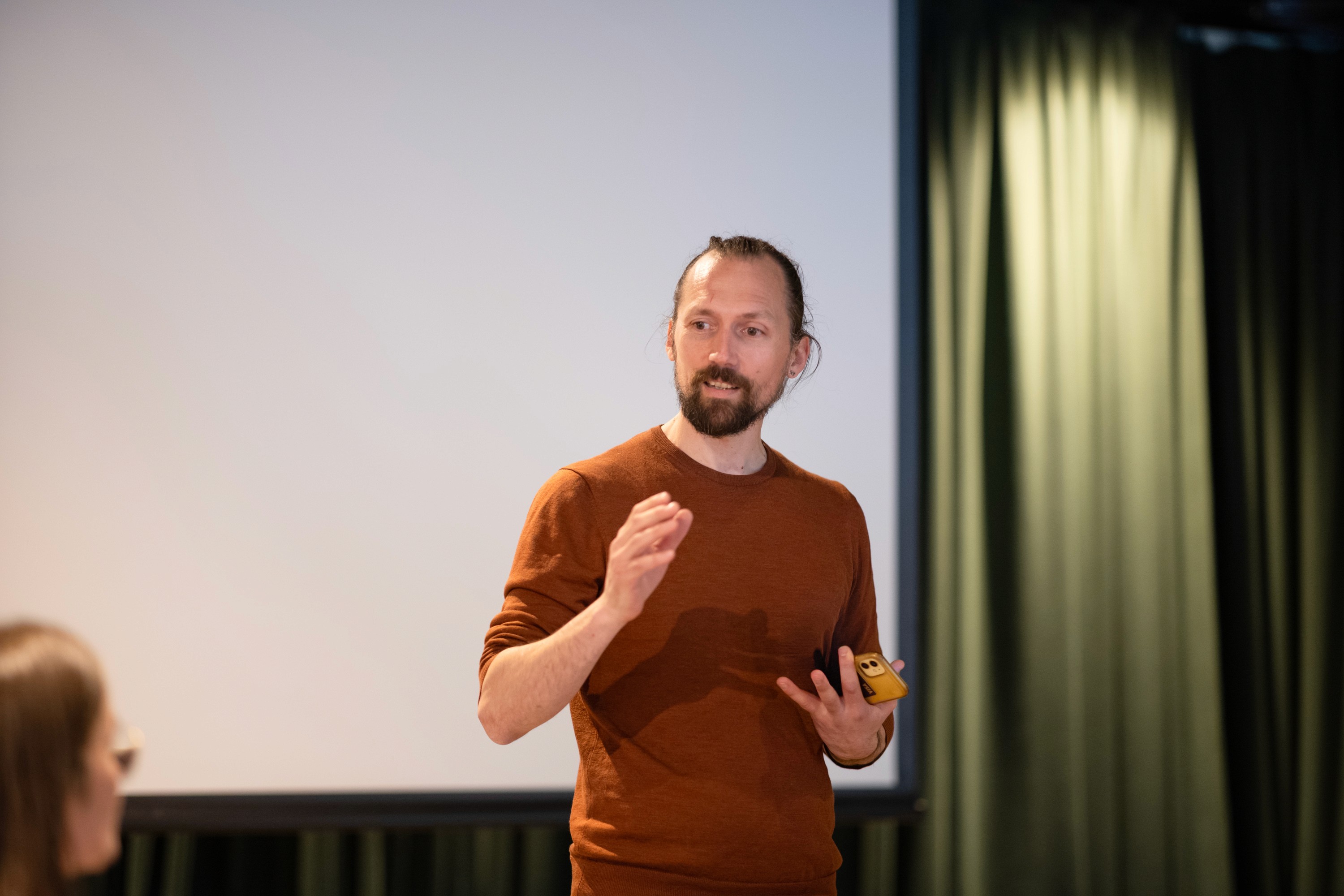 Terje Smedsrud Halin