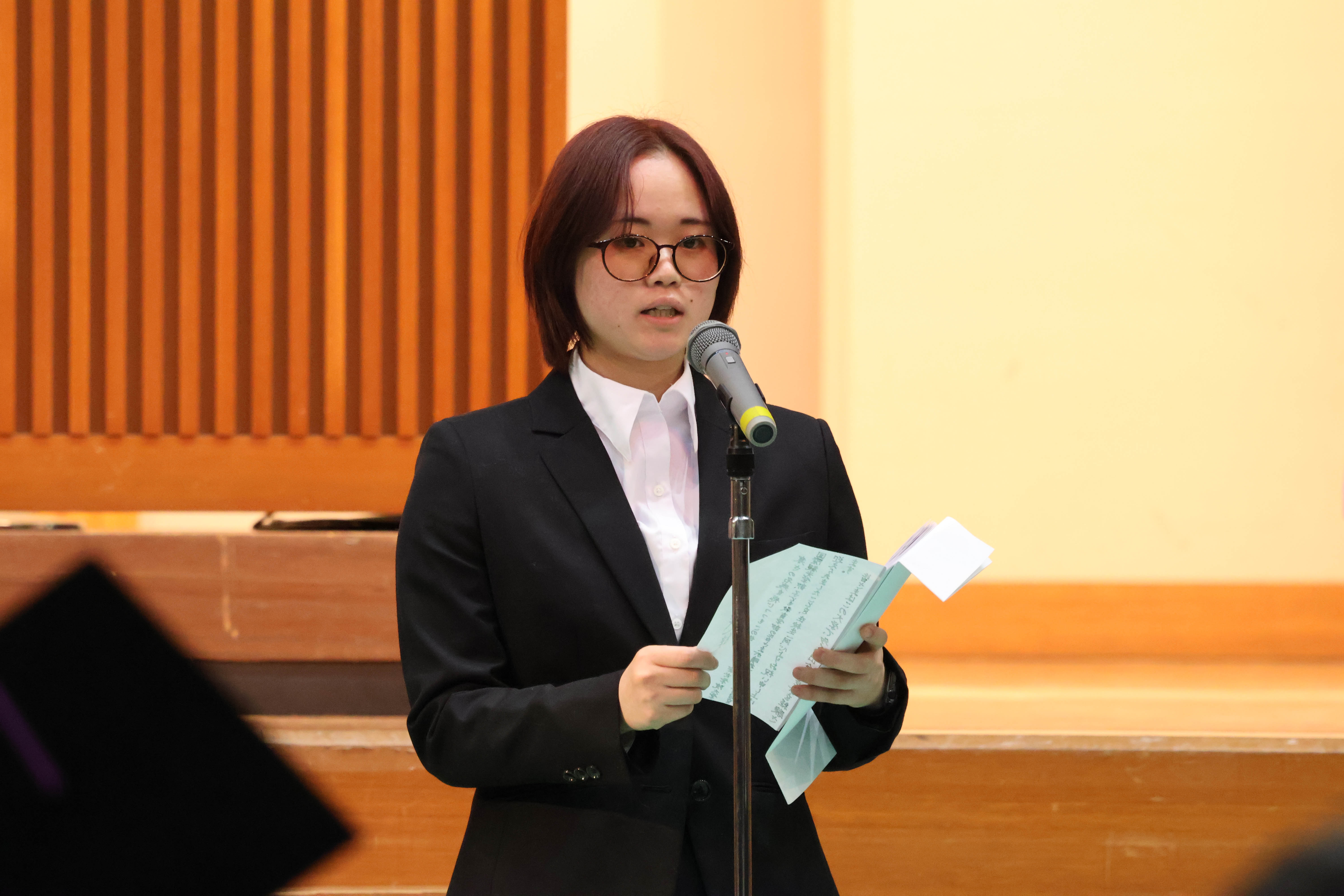 2025年度 卒業証書・学位記 授与式を執り行いました | 平安女学院大学