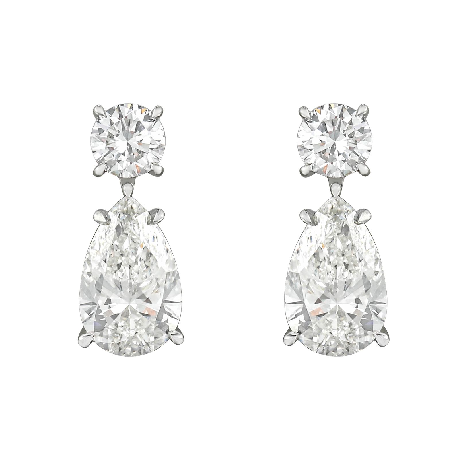 Geometric Moissanite Preview 1