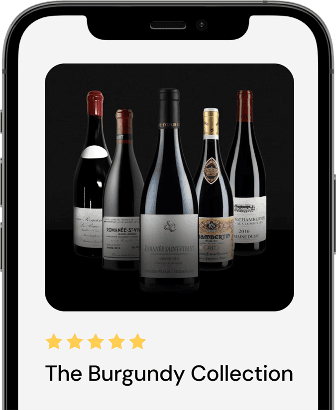 The Burgundy Collection