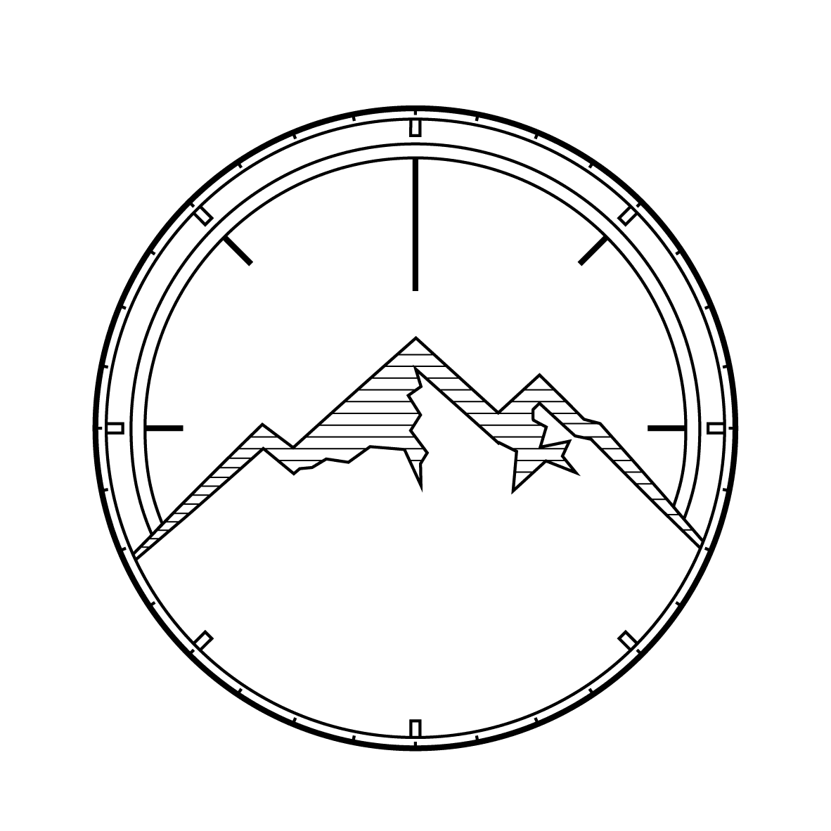 wealthpoint capital directional icon looks acts like a compass