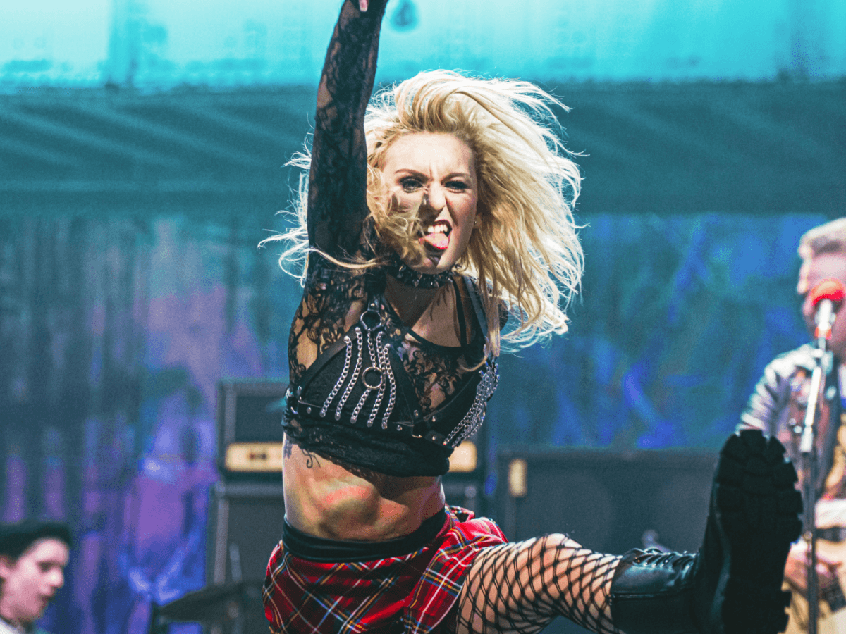 科幻倫敦票| 现场朋克摇滚演出, image size:1200x900