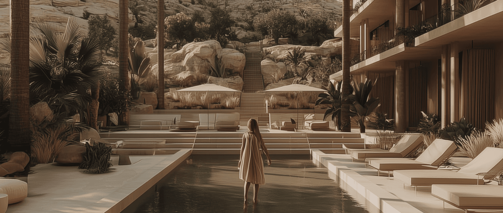 Golden Bloom Lodge