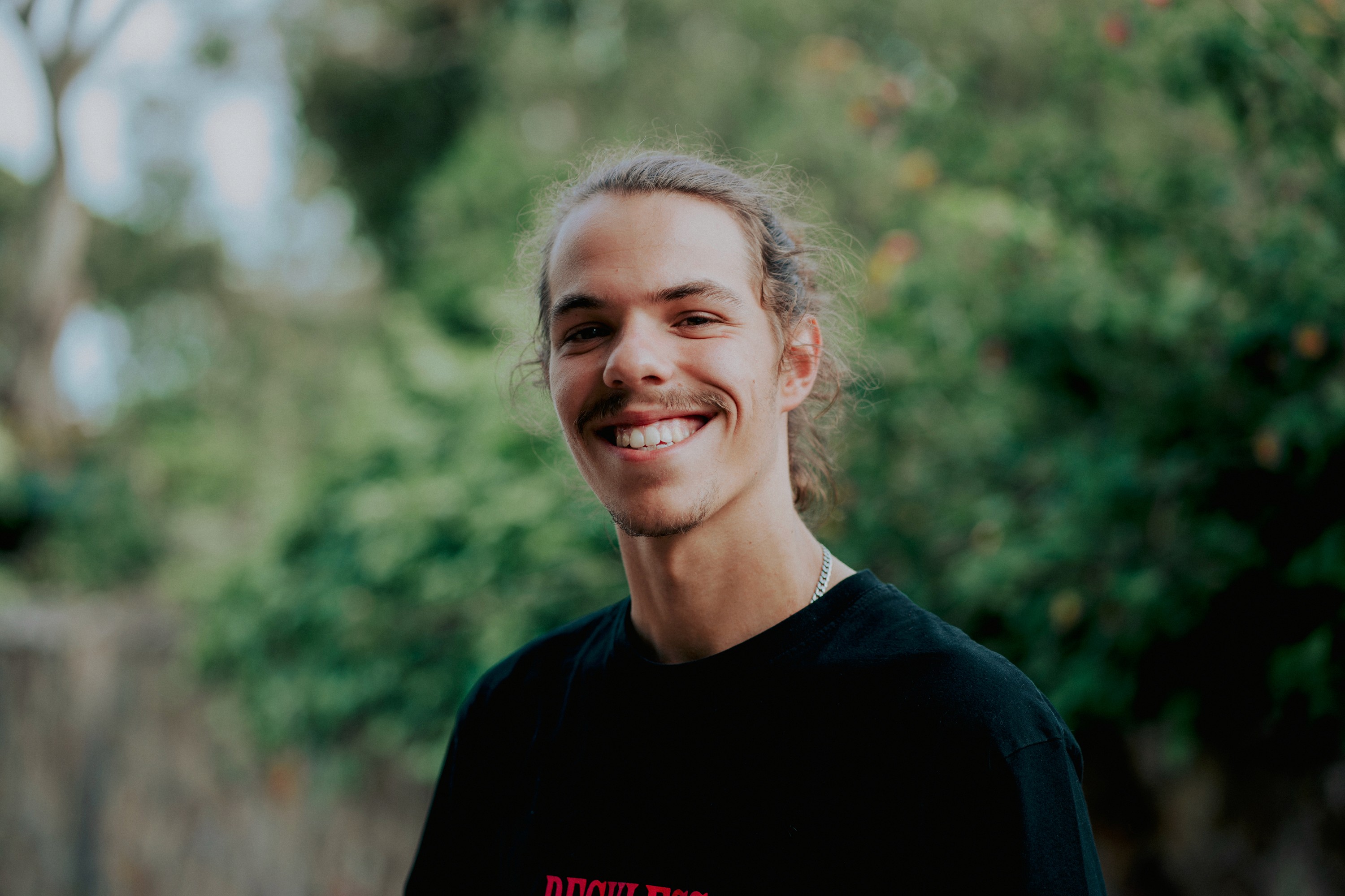 Headshot of a user who joined the SaaS & AI founders community