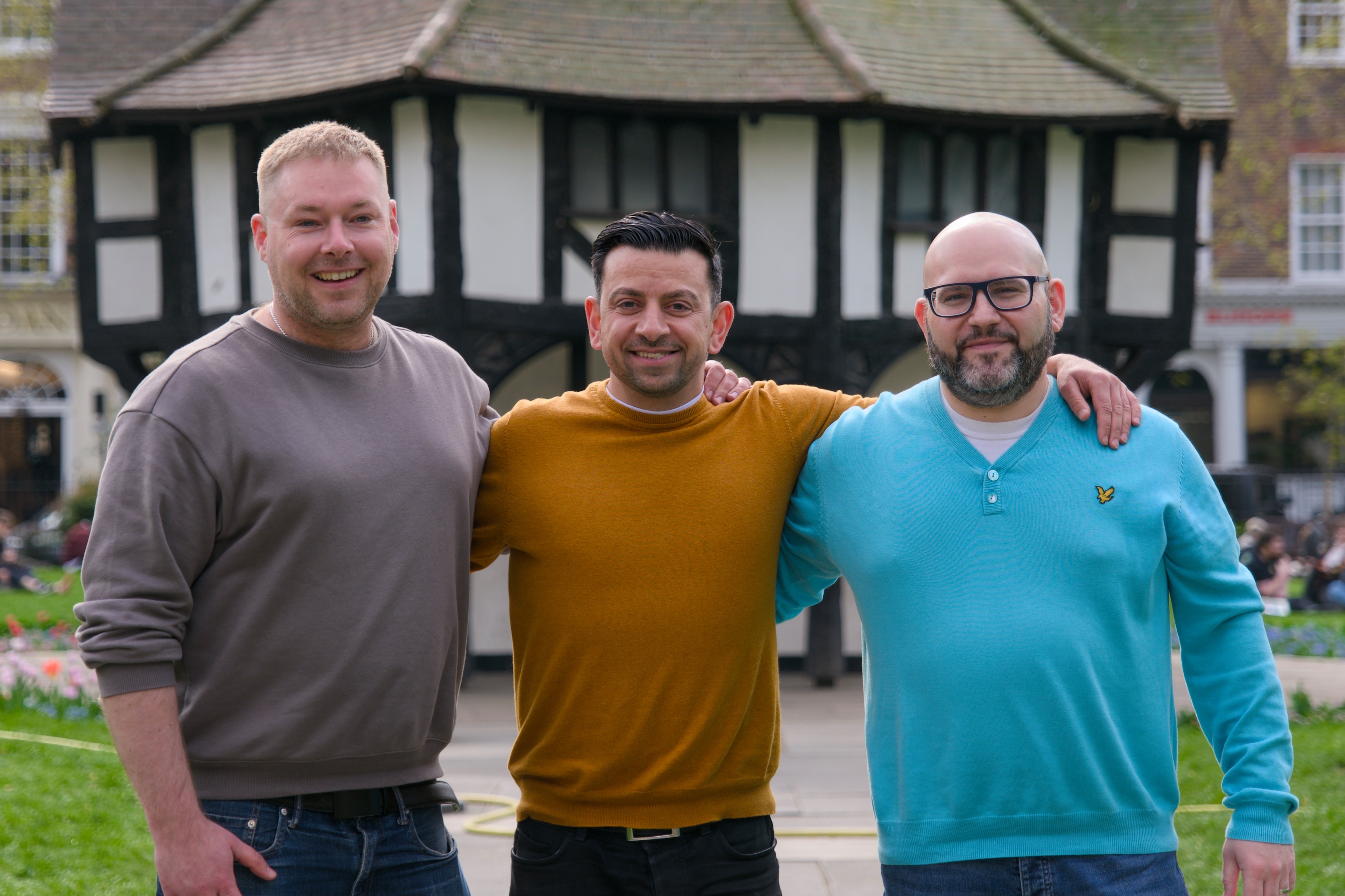 The OOhyes team