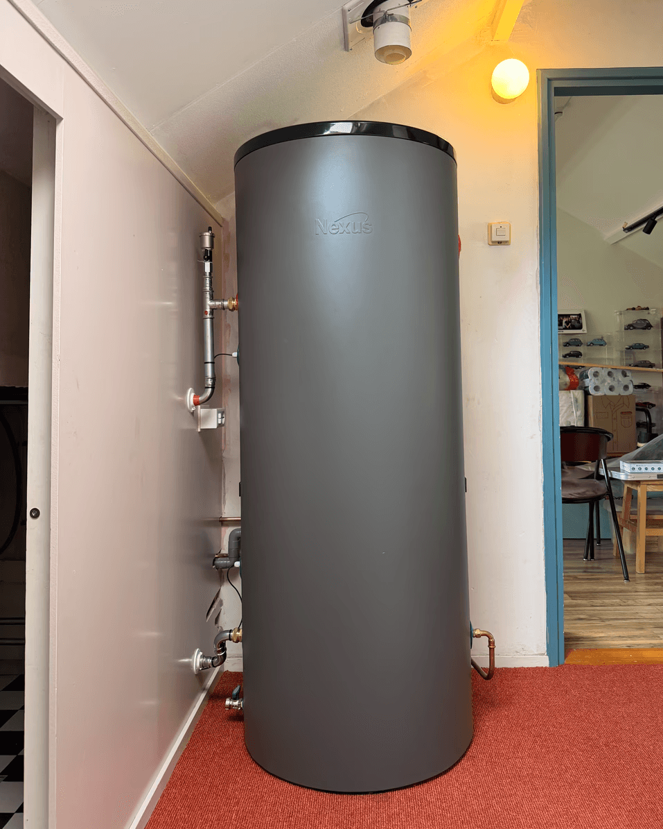 300 liter Nexus Boiler