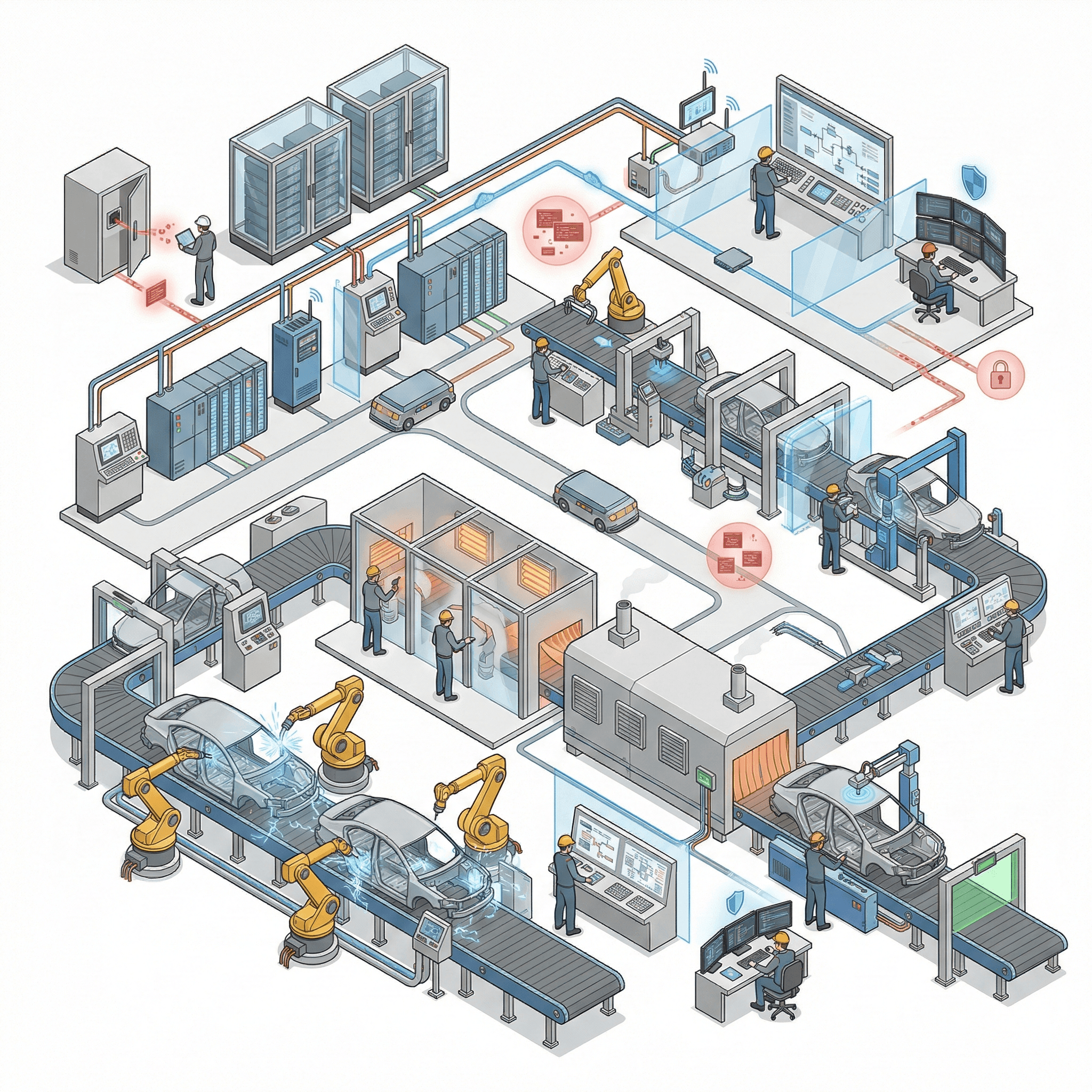Shieldworkz Automotive manufacturing