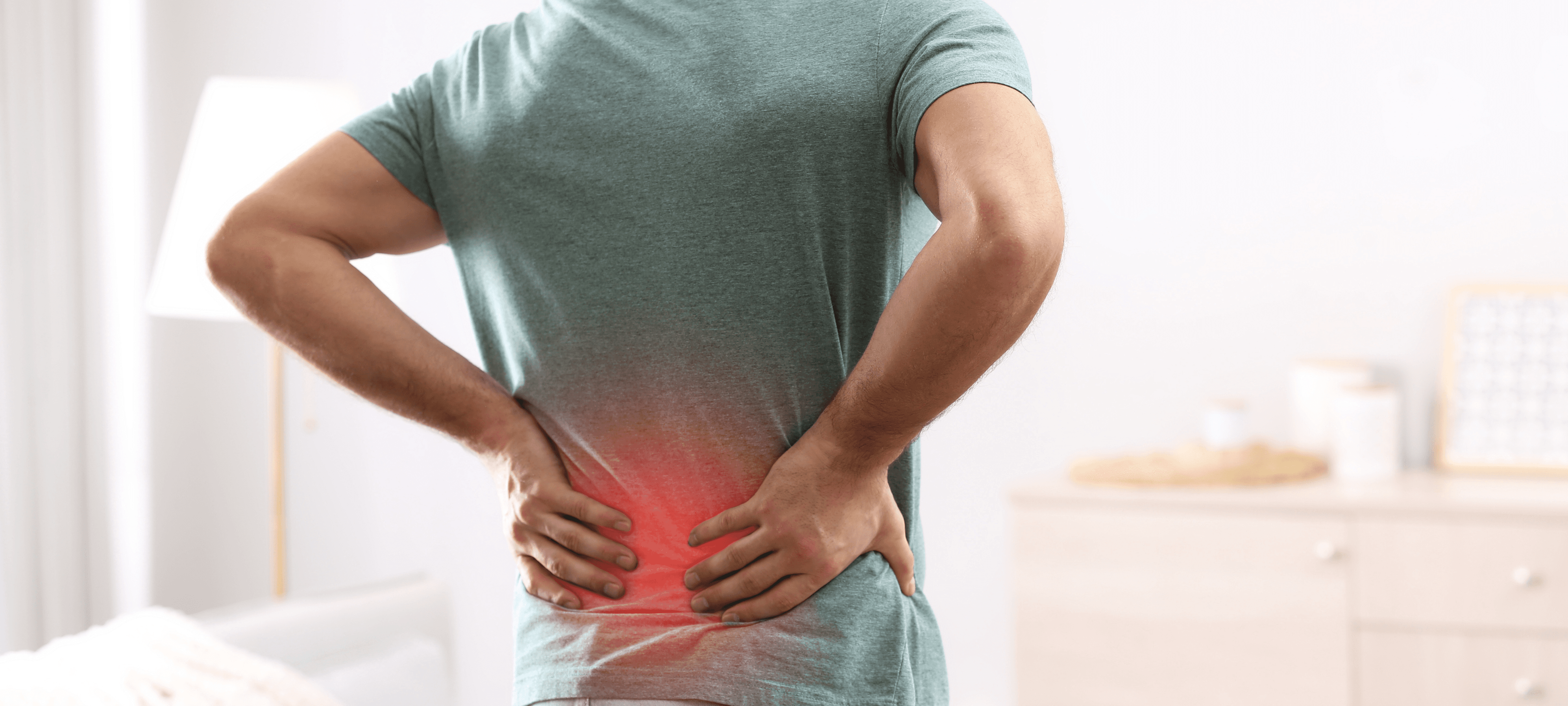 Lower back pain from desk job and prolonged sitting — root cause treatment at CMRA Bangalore