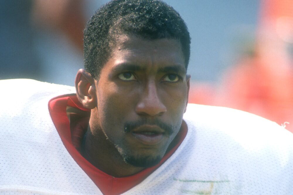 Portrait of Barry Wilburn