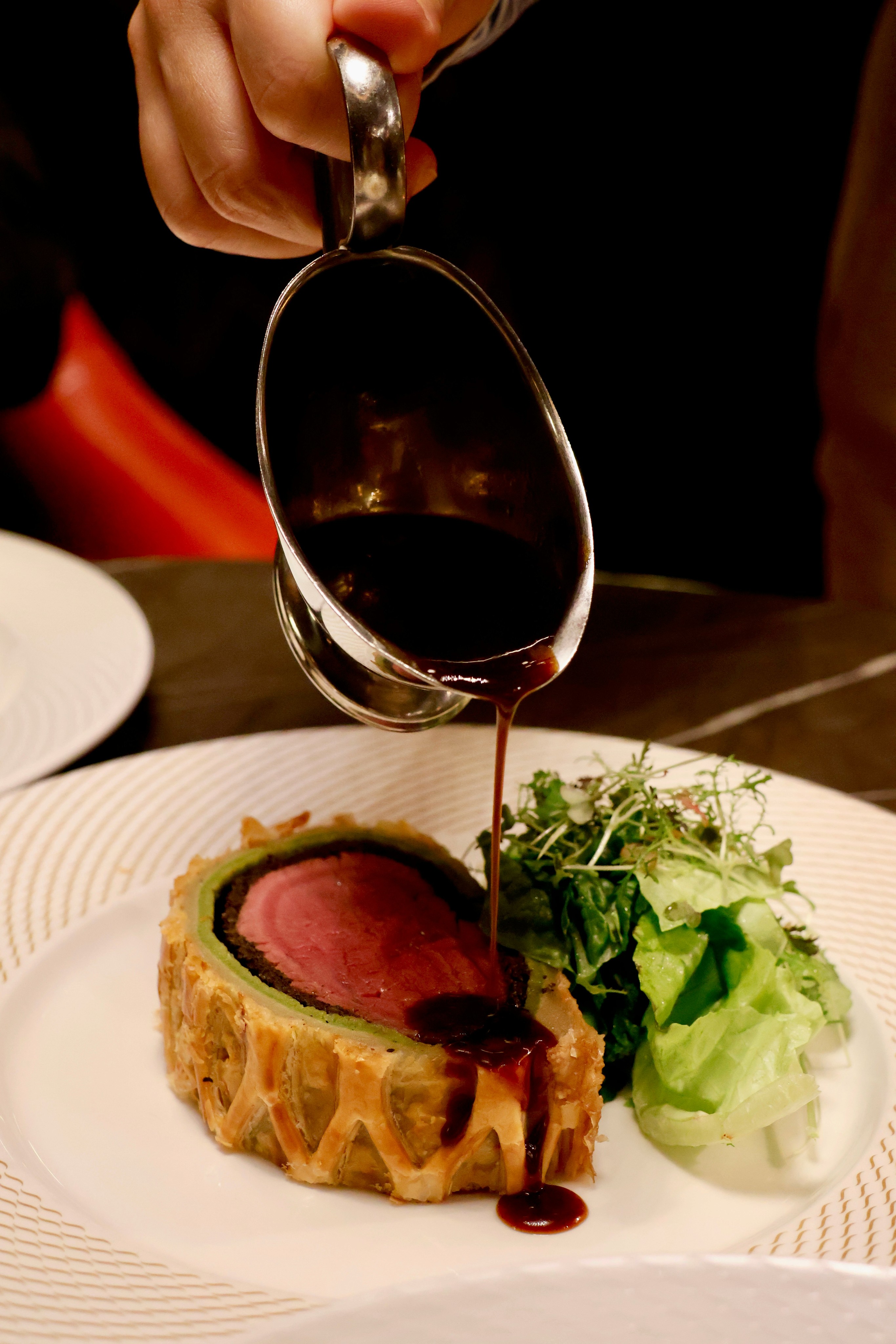 Beef Wellington