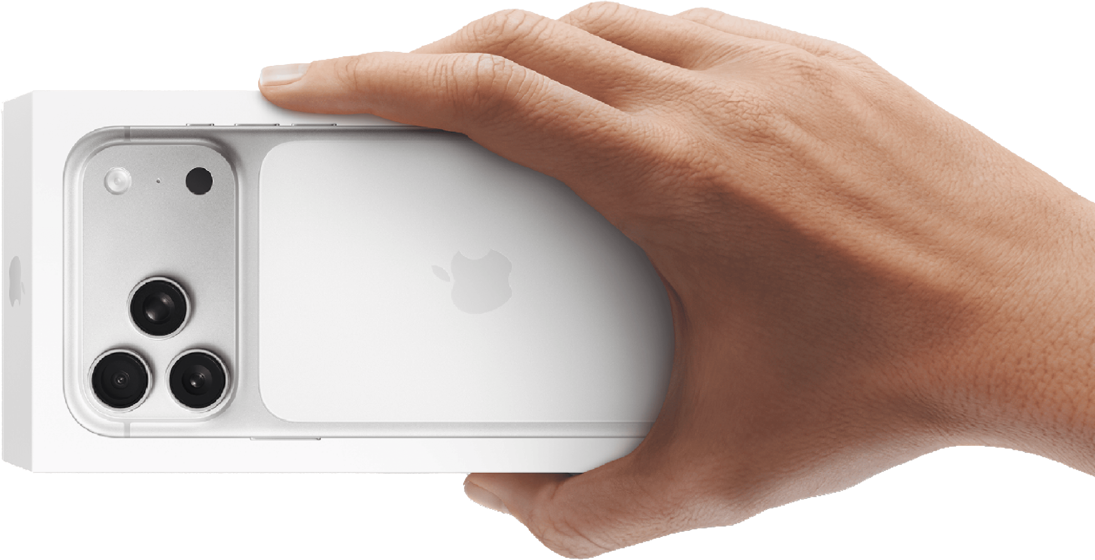 Vaheta vana telefon uue iPhone'i vastu