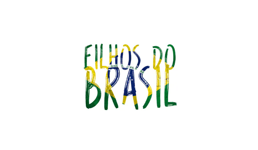 Logo Filhos do Brasil