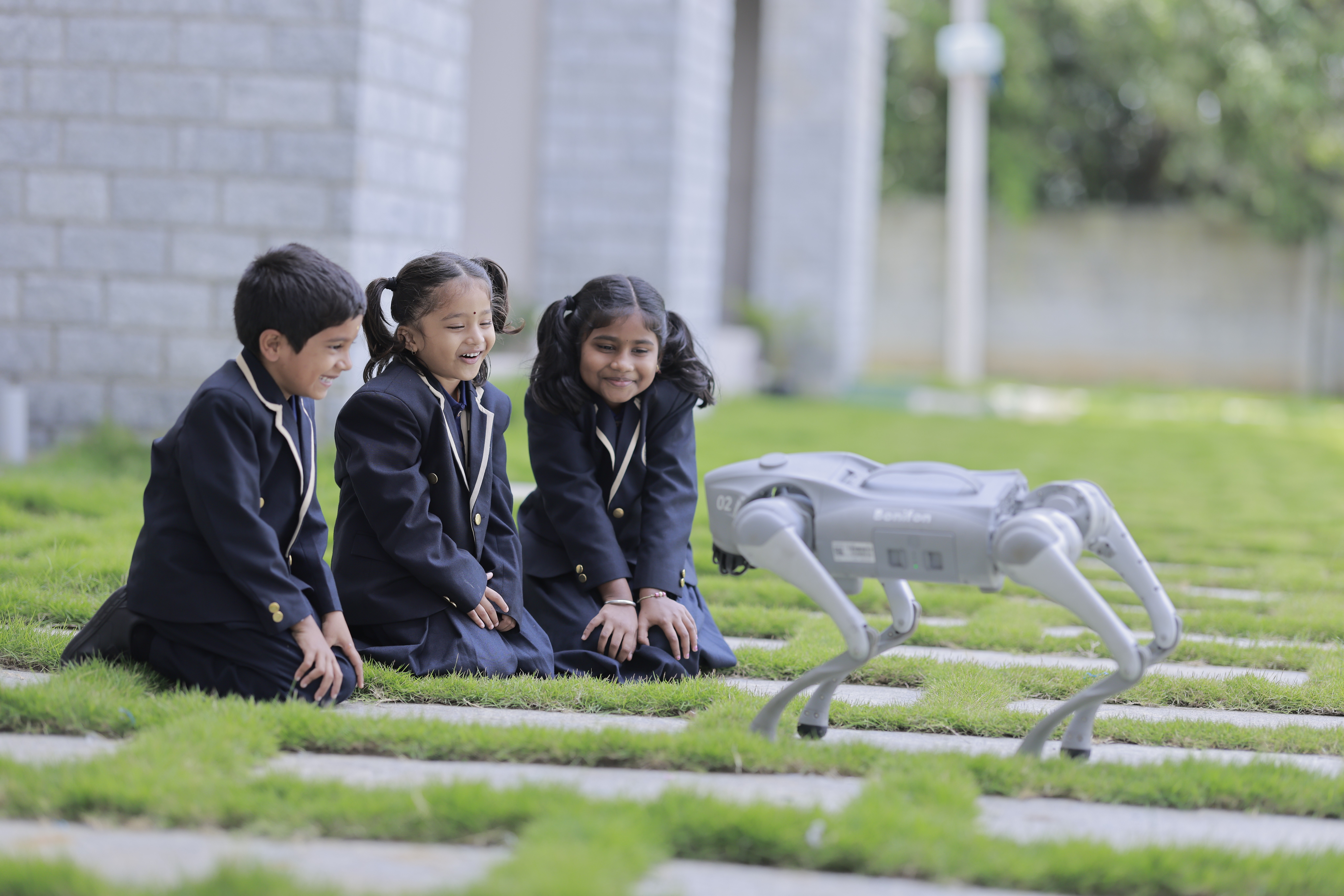 People are listening to the conference