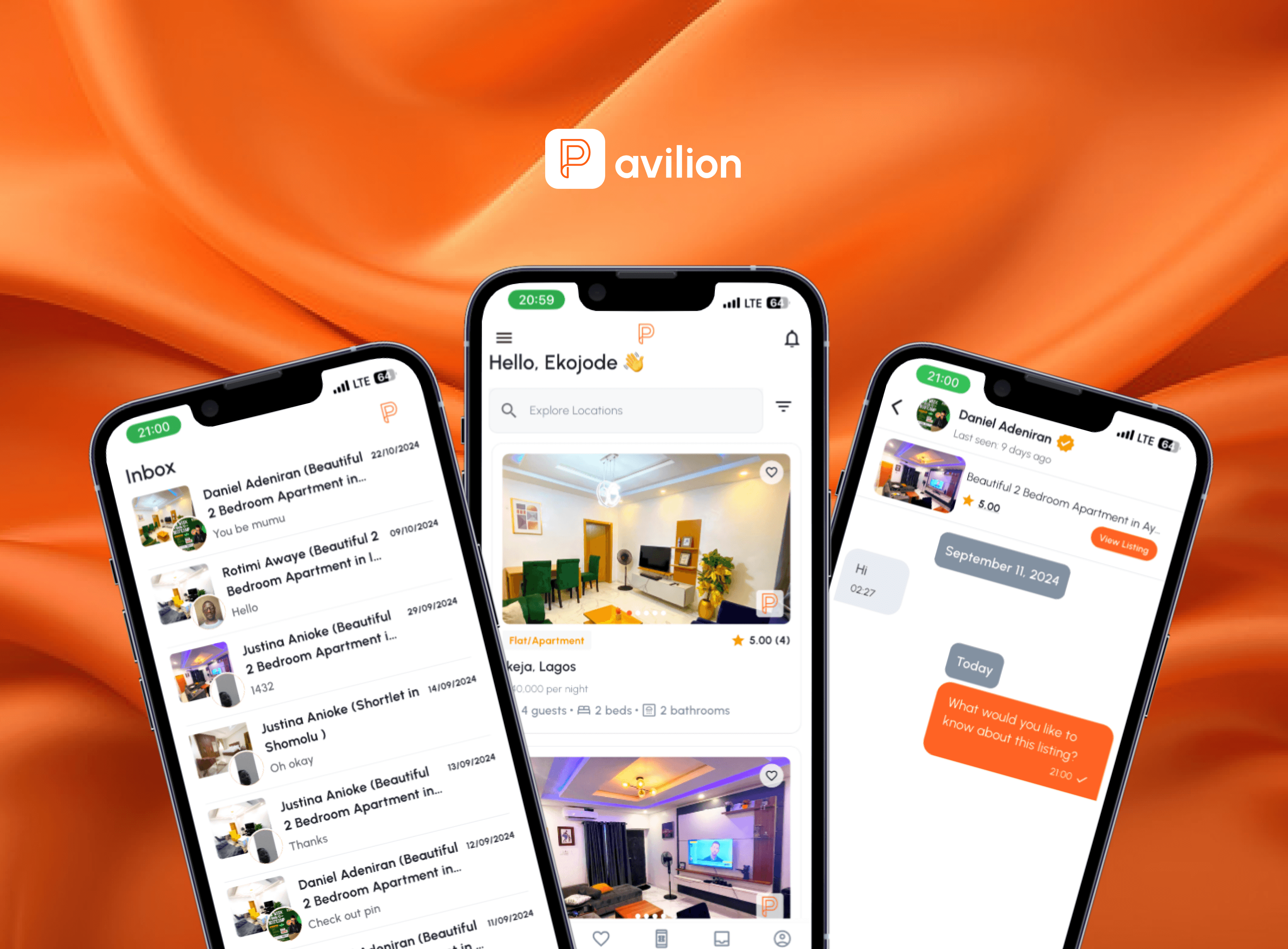 Portfolio project image