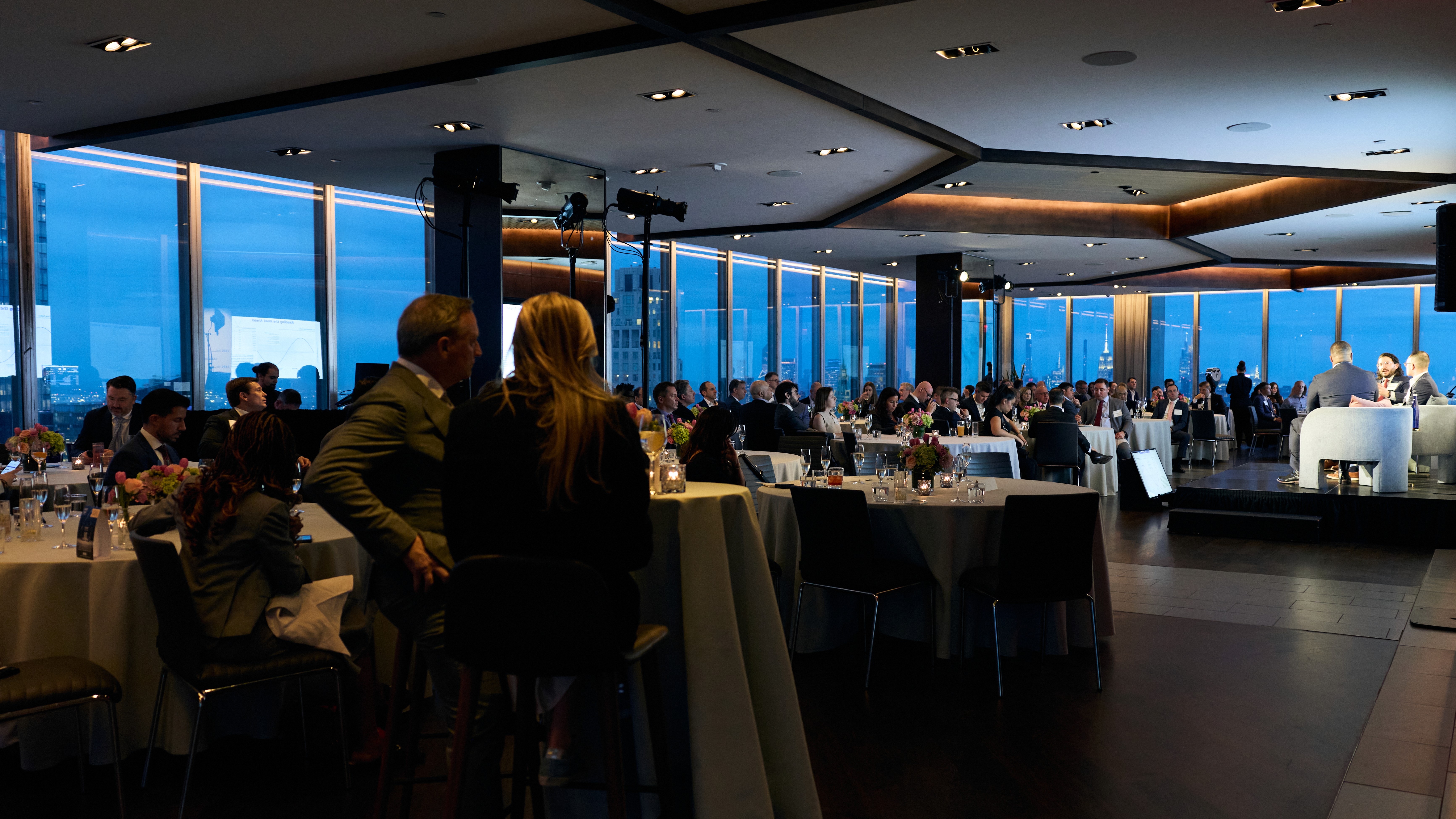 Corporate event video production and photography services NYC - Raised Media Co.