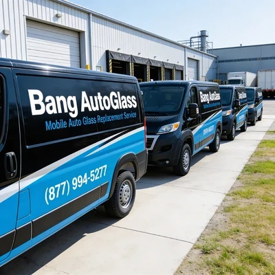 Fleet Auto Glass