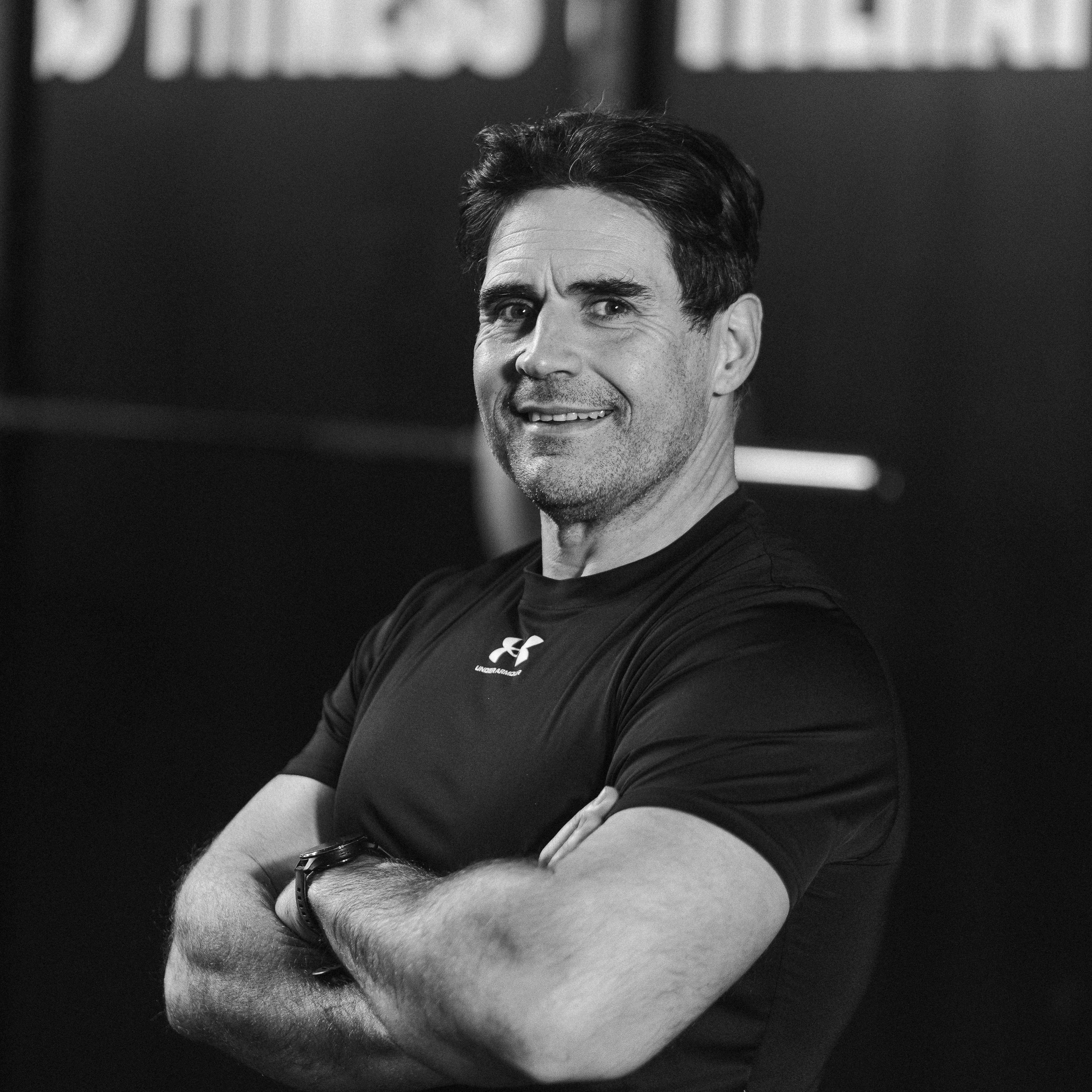 Strength & Conditioning Coach 