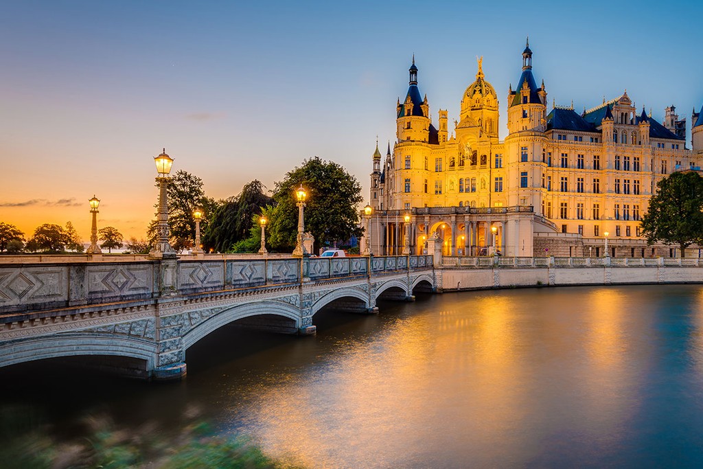 Siegfried NASS Standort Schwerin