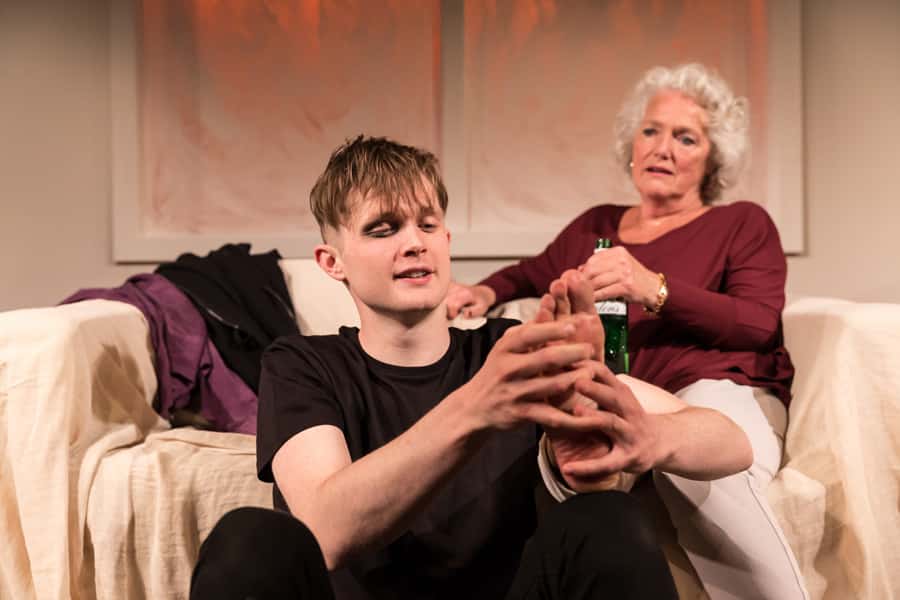 Vincent River review Trafalgar Studios