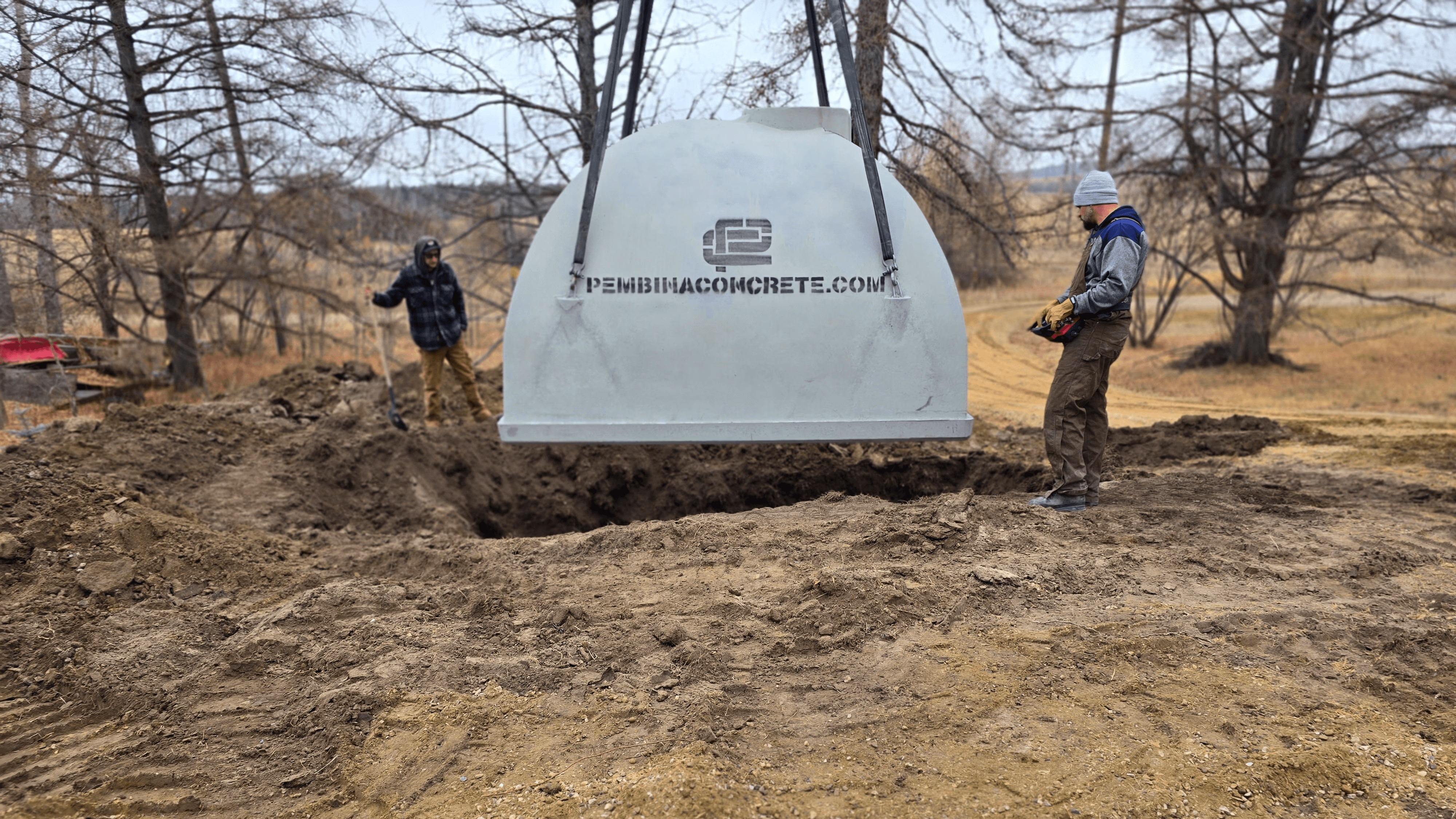 Skid Steer in Parckland County