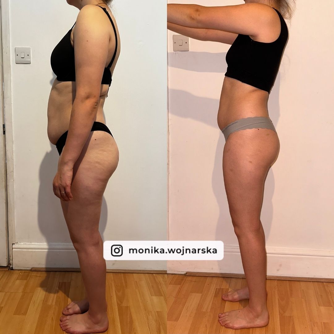 Przemiana podopiecznej 3