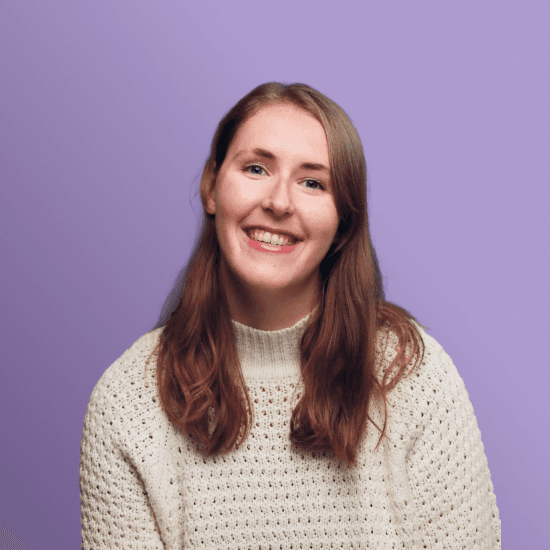 Headshot of *Designer Name*