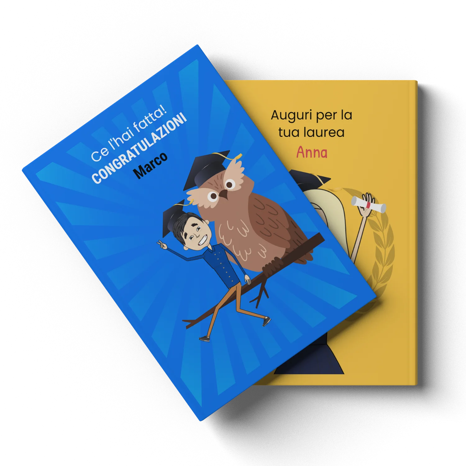 idea regalo orginale laurea