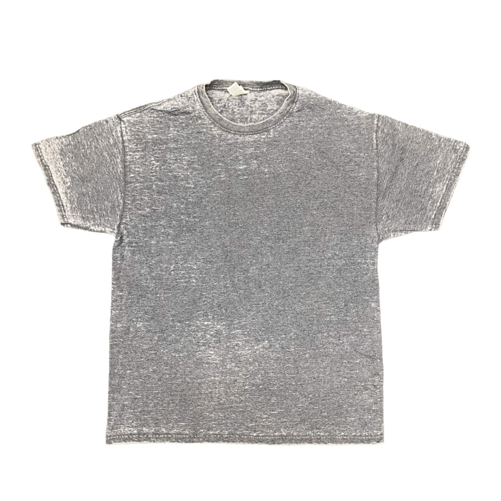 black grey white t-shirt