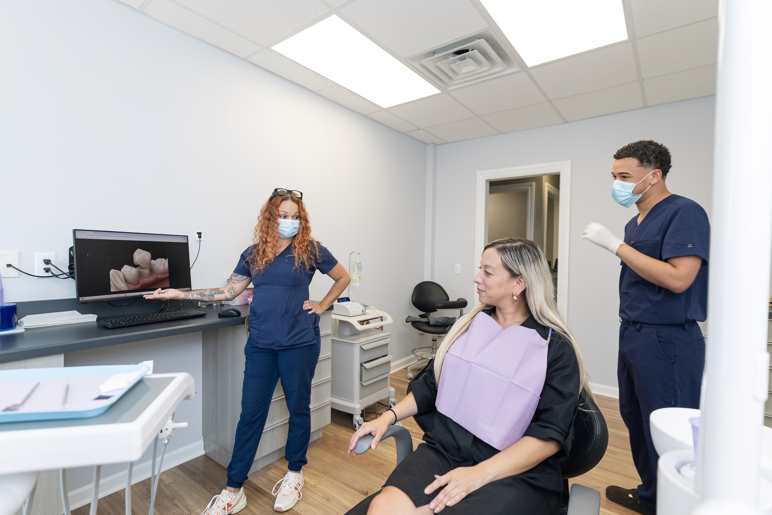 Restorative Dentistry in Rochelle Park, NJ