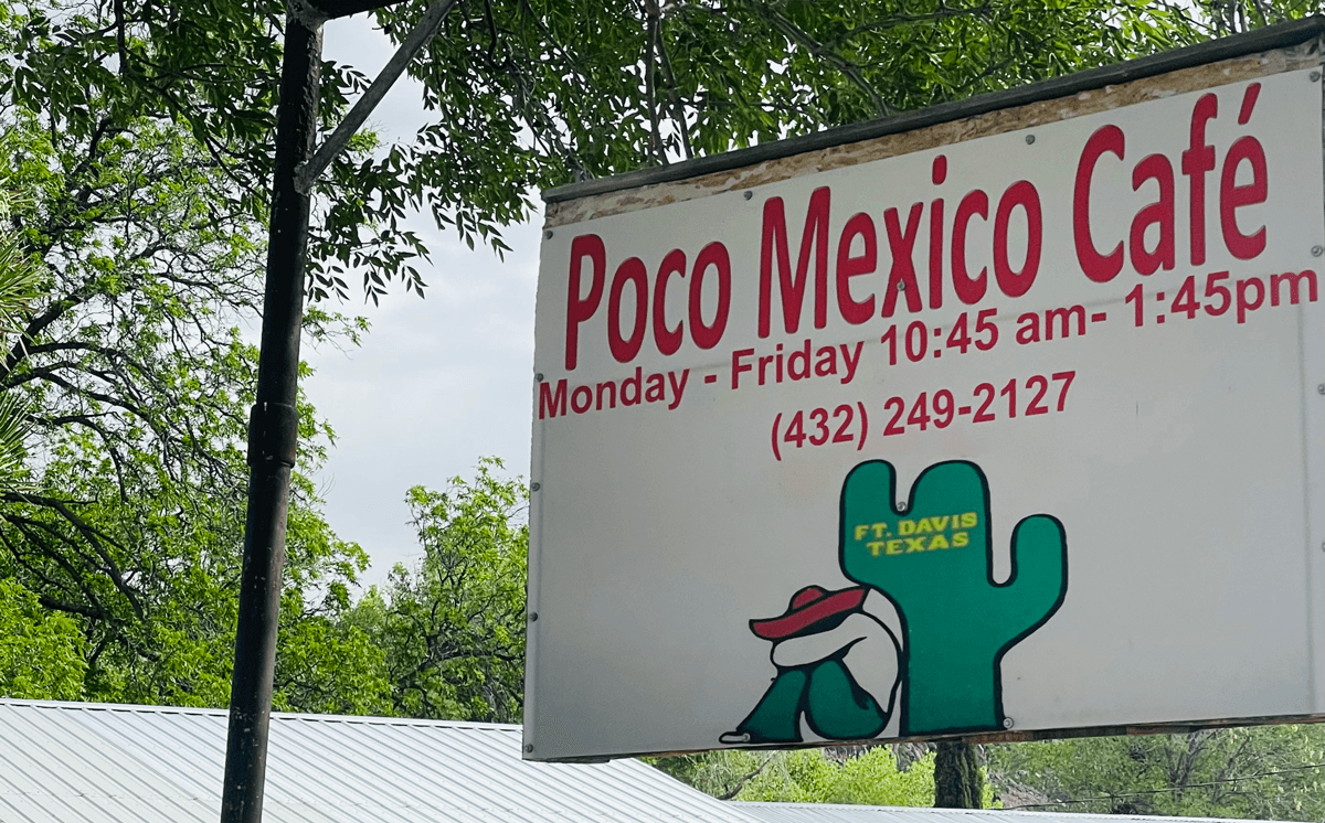 Poco Mexico Cafe