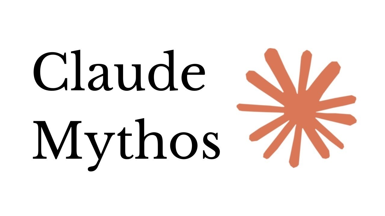 Claude Mythos 로고