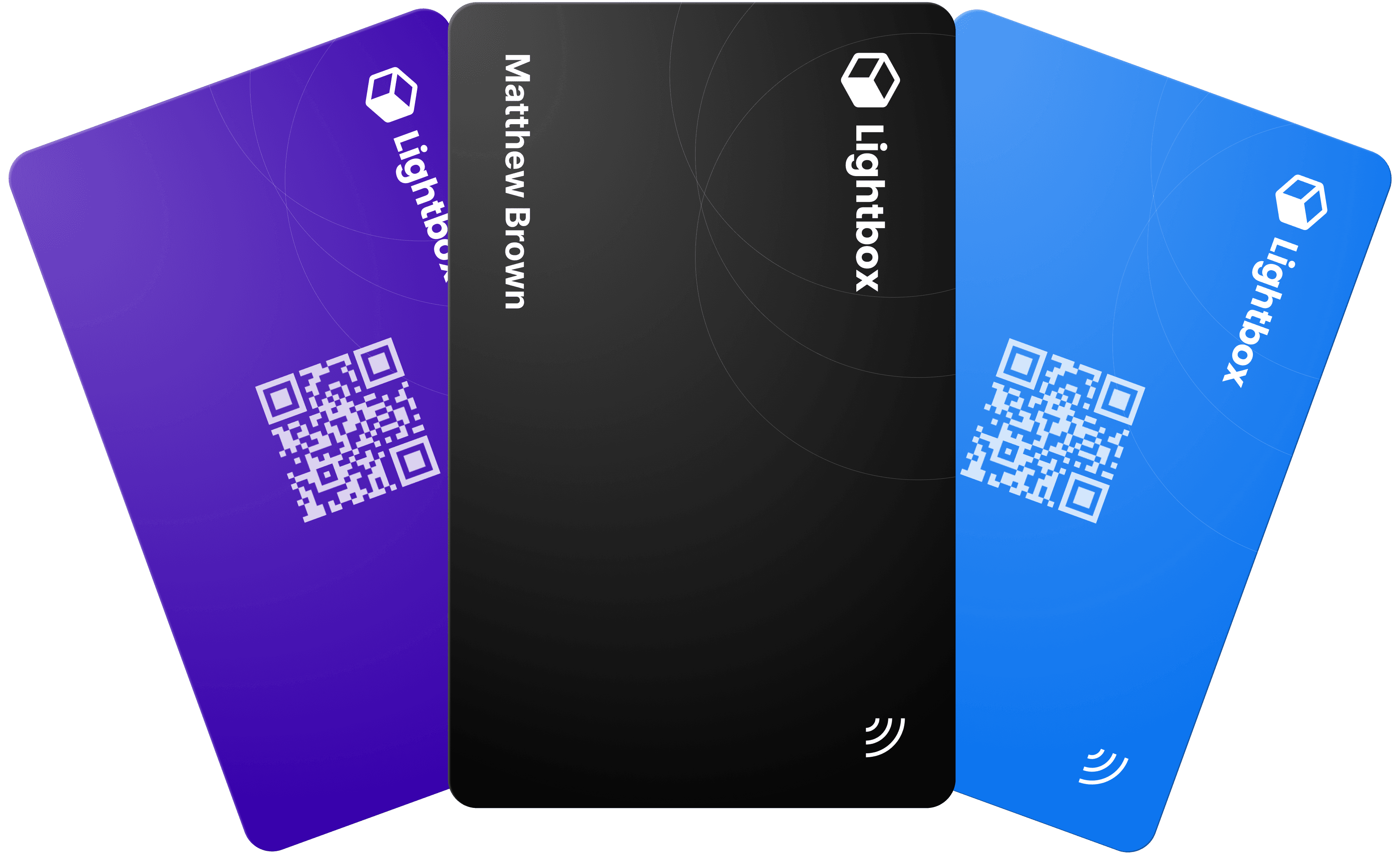 Tapify Card branding