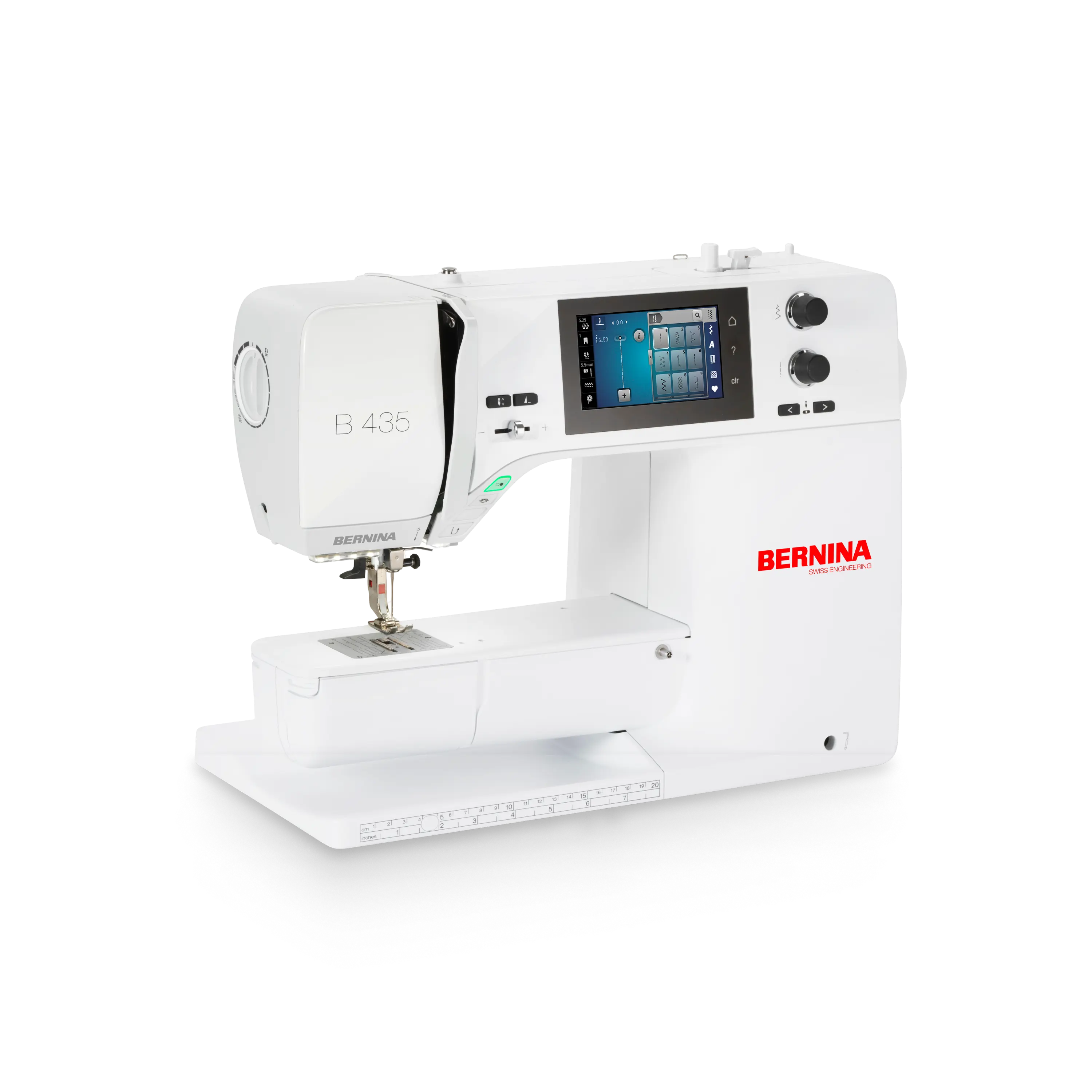 Bernina 435