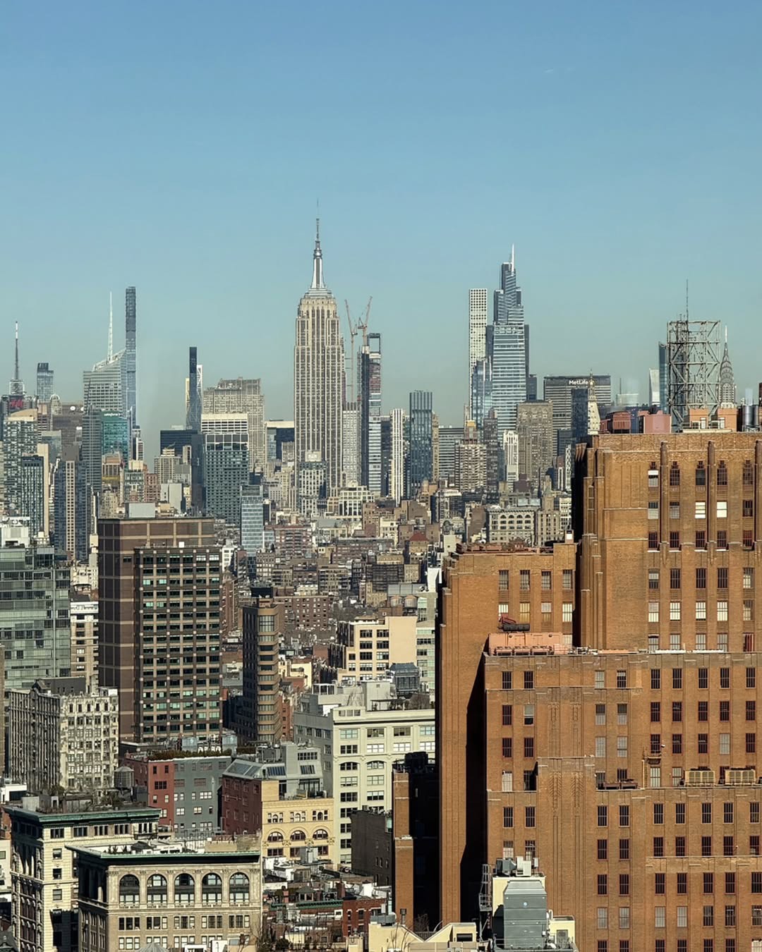 a cell phone on a bench
