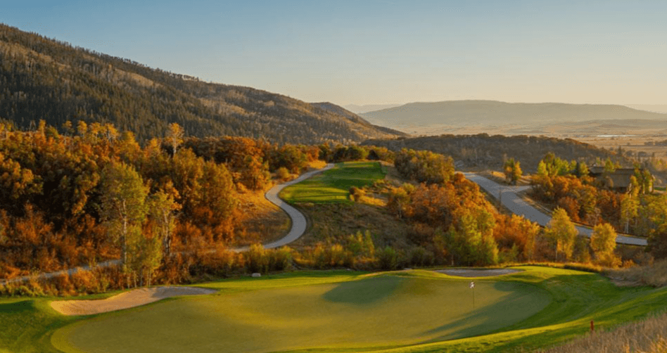 Scenic landscape of Catamount with rolling terrain and natural Colorado surroundings.