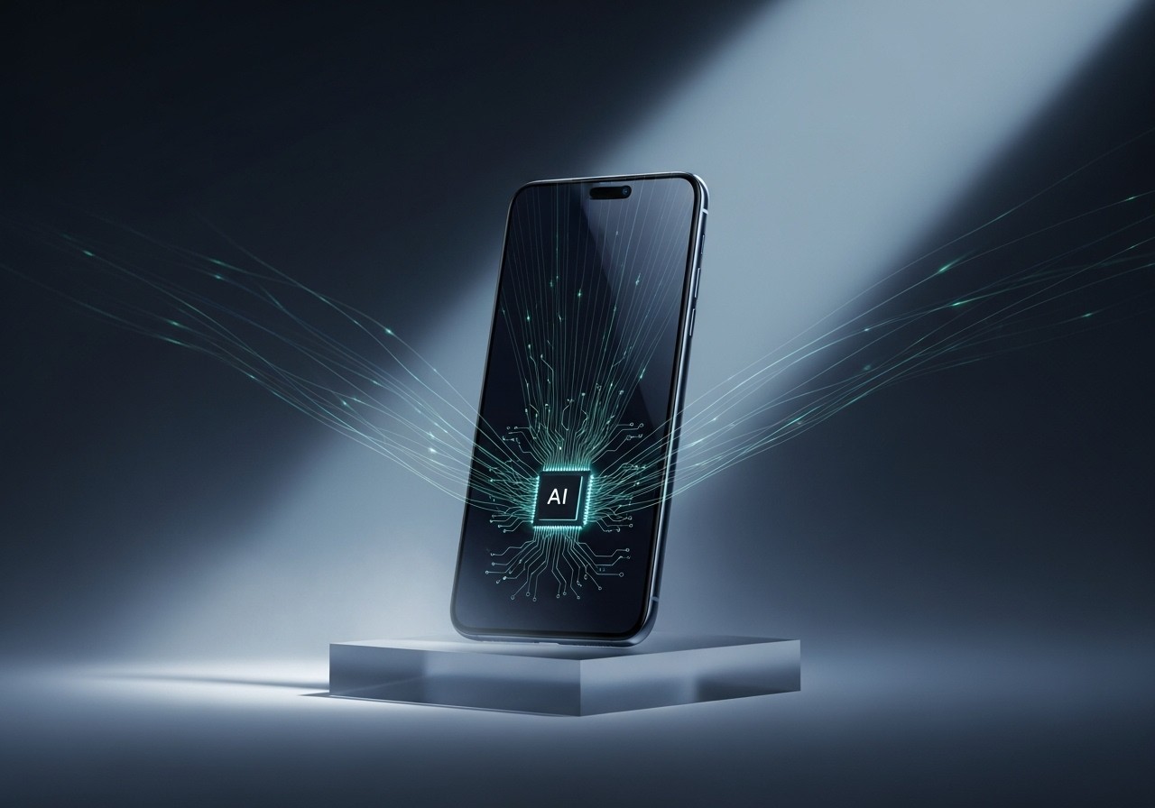 A Apple e a revolução invisível da inteligência artificial