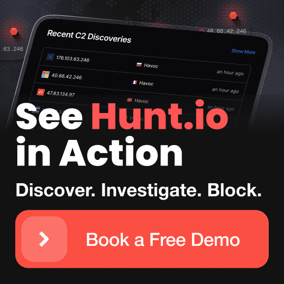 Get started banner
