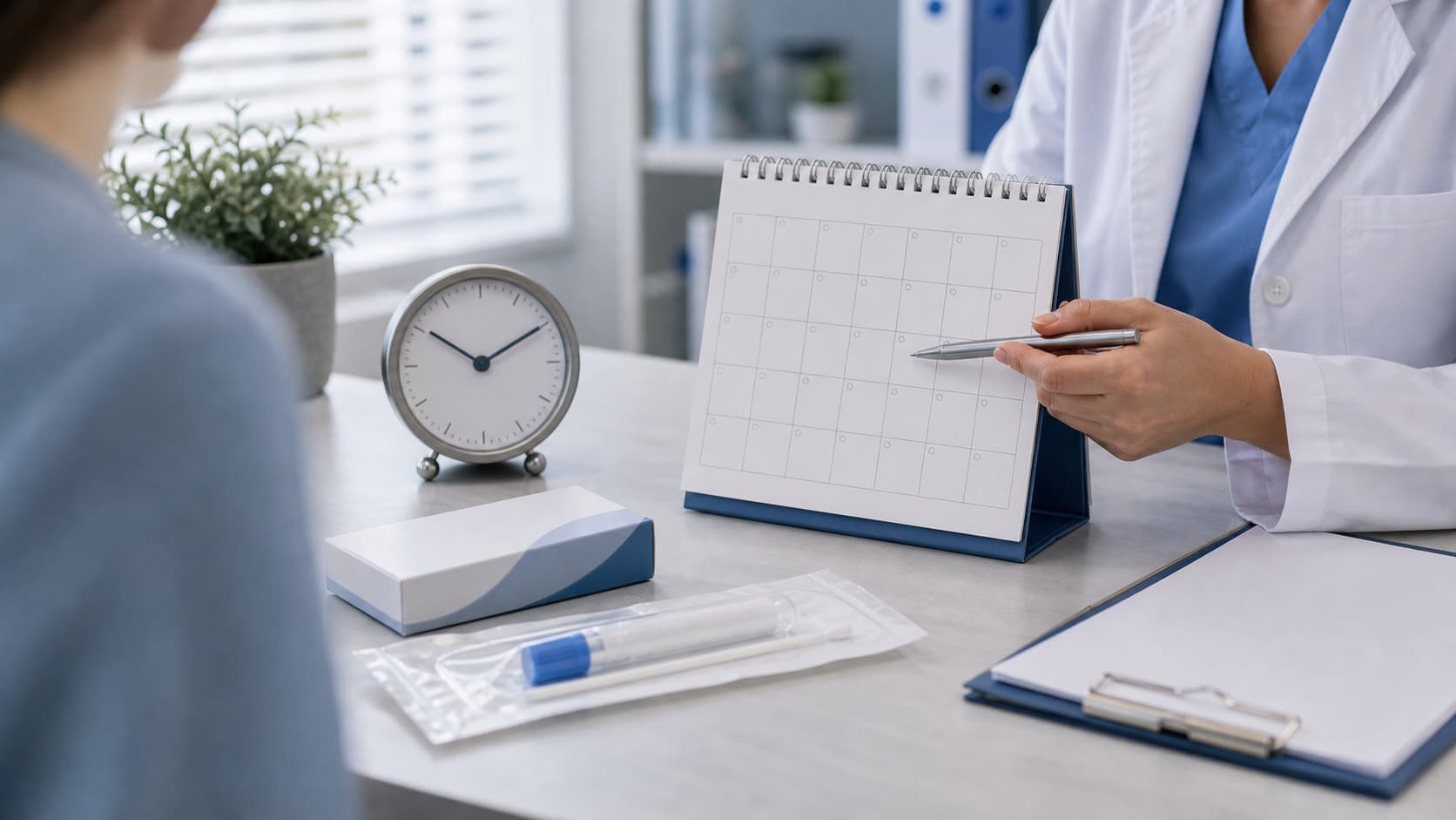 HIV Window Period: How Long After Exposure Should You Get Tested?