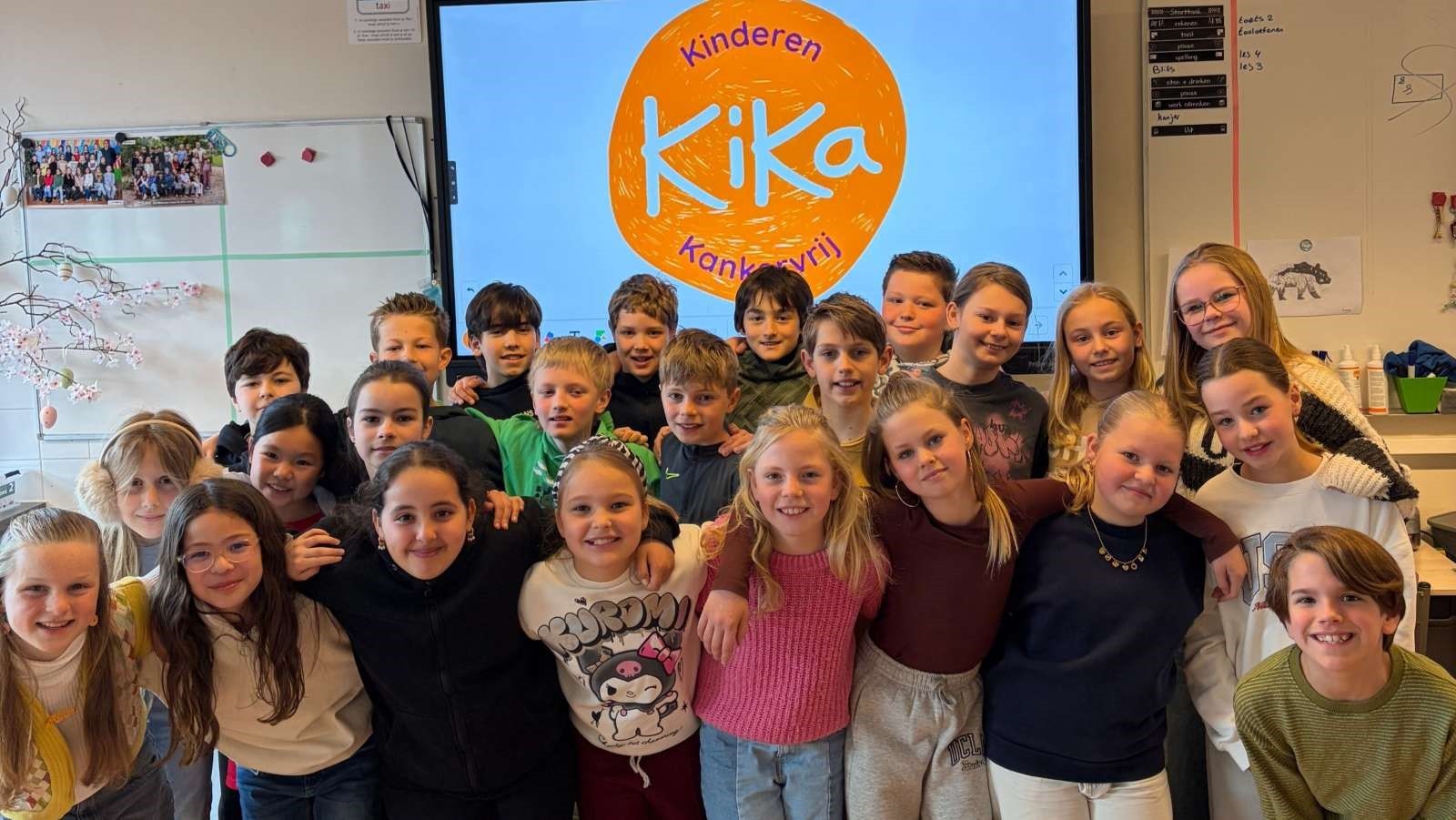 Kom in actie als school