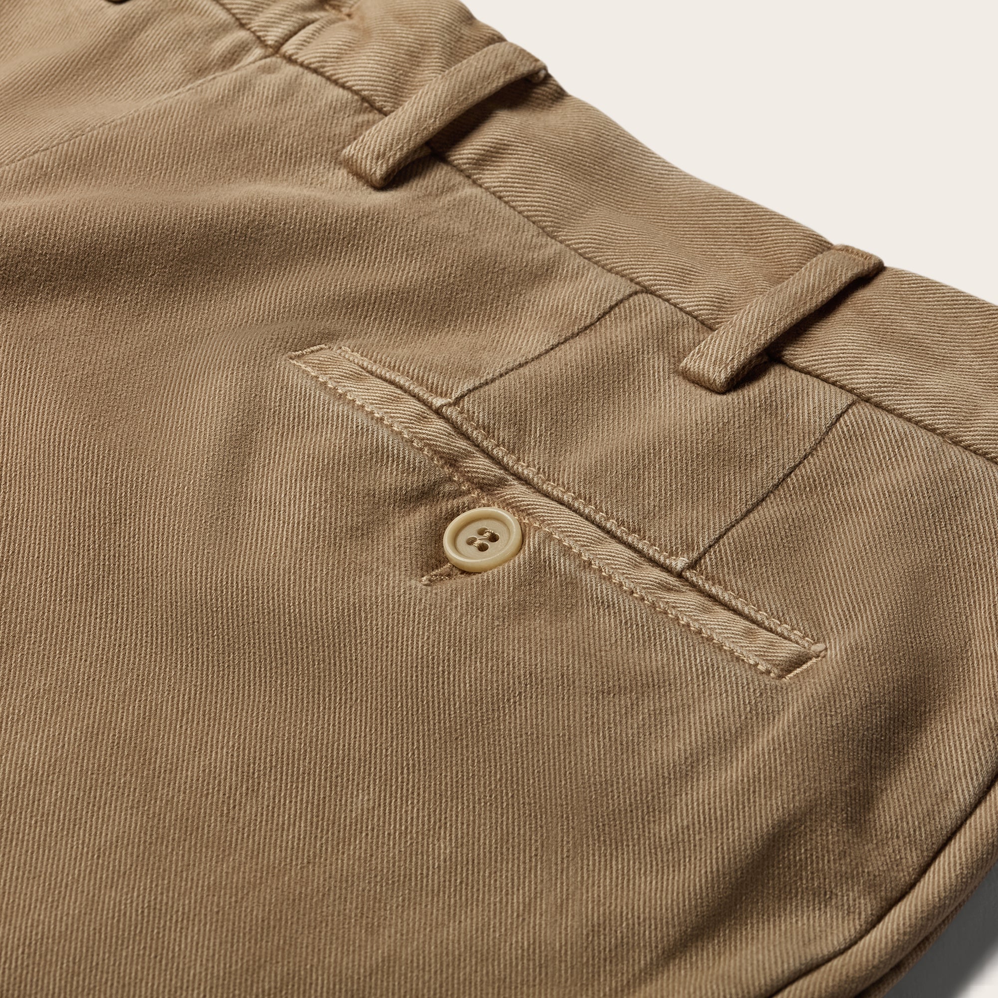 Rota Cotton Trousers - Mandelli UK