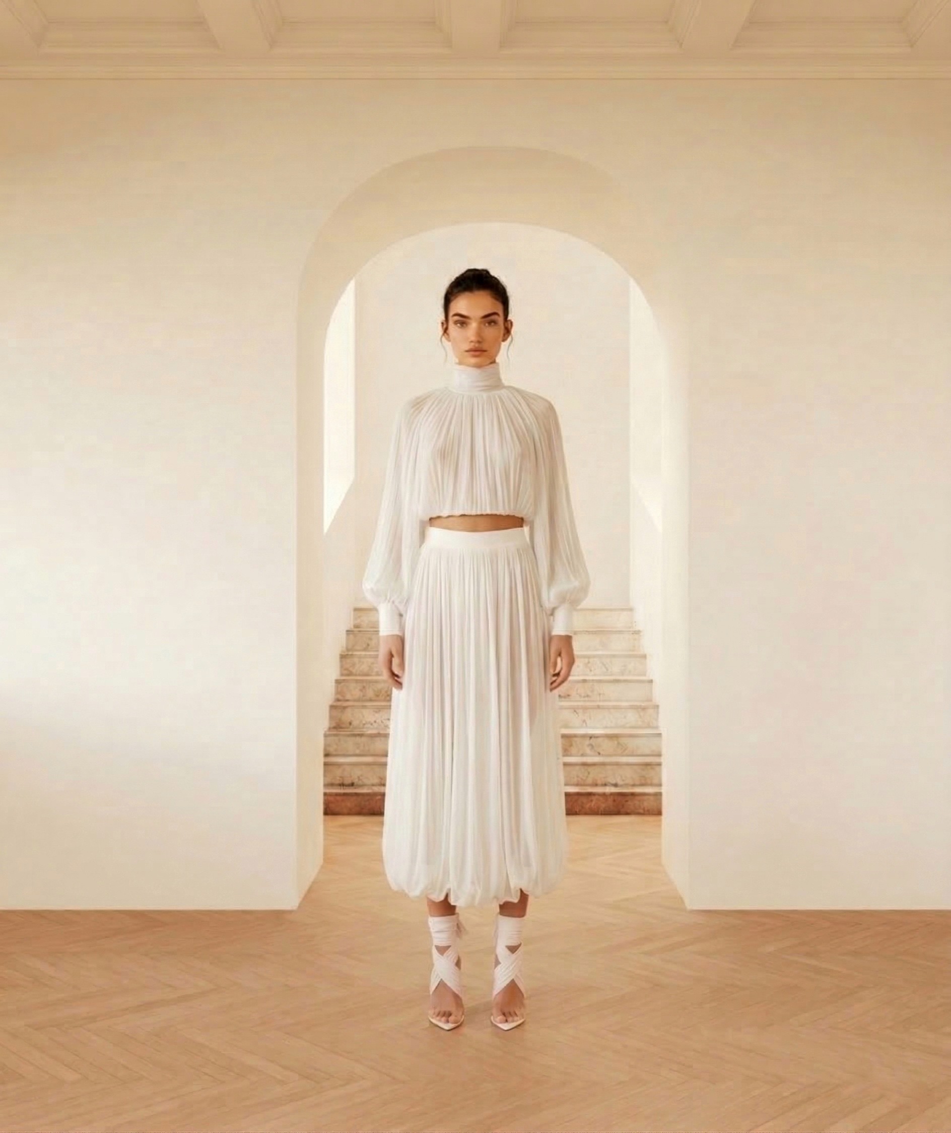 Antibes Skirt