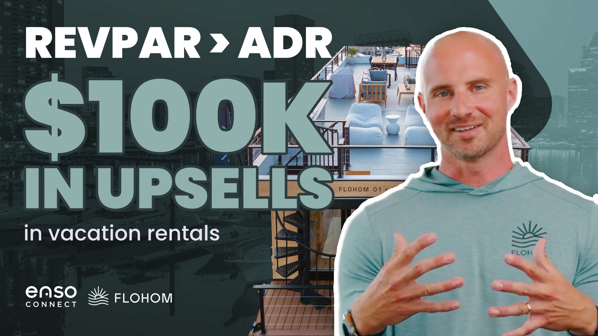 FLOHOM luxury floating vacation rental houseboat marina Annapolis Maryland