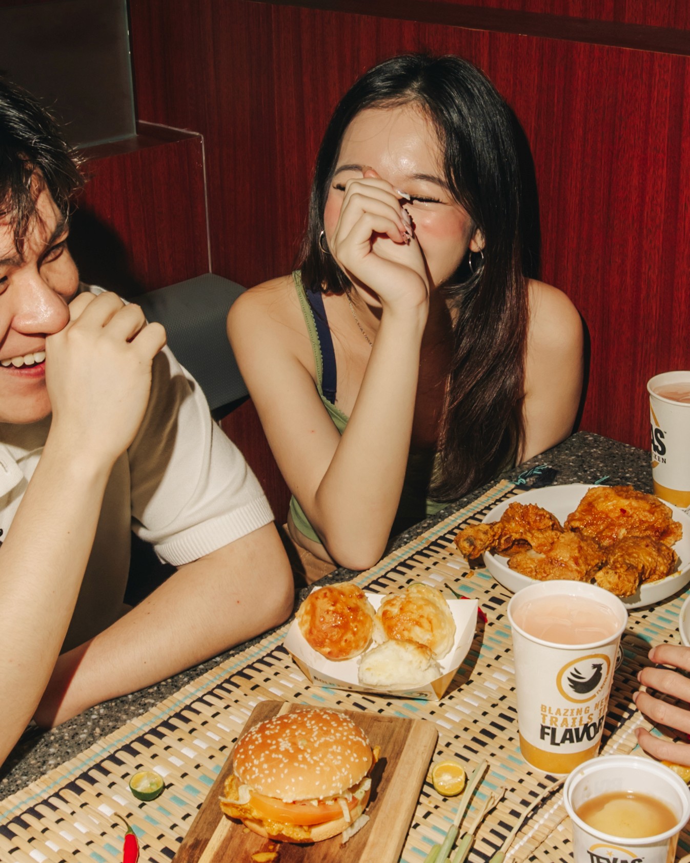 Rooftop party and nightlife photography in Singapore CBD by JIREHTAKESPHOTOS