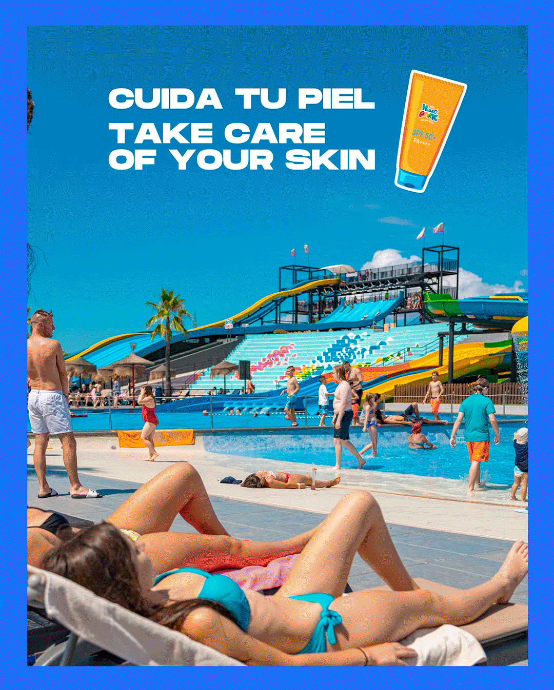 Hidropark Instagram posts