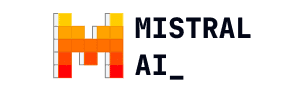 mistral ai logo