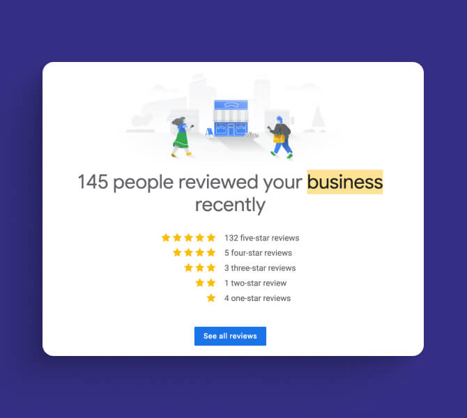 Google Business Review For Montreal Hotel