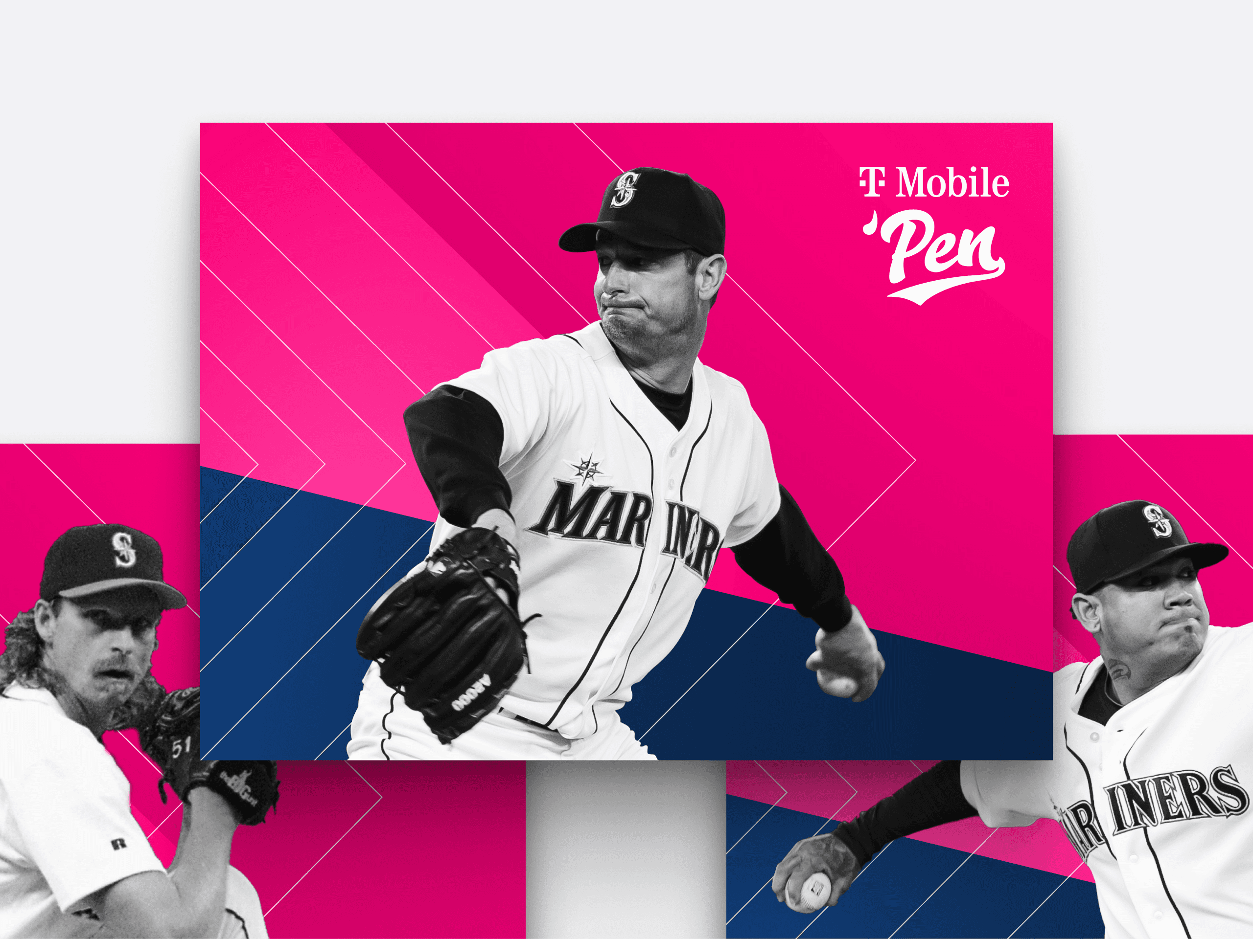 T-Mobile | Seattle Mariners Project Thumbnail