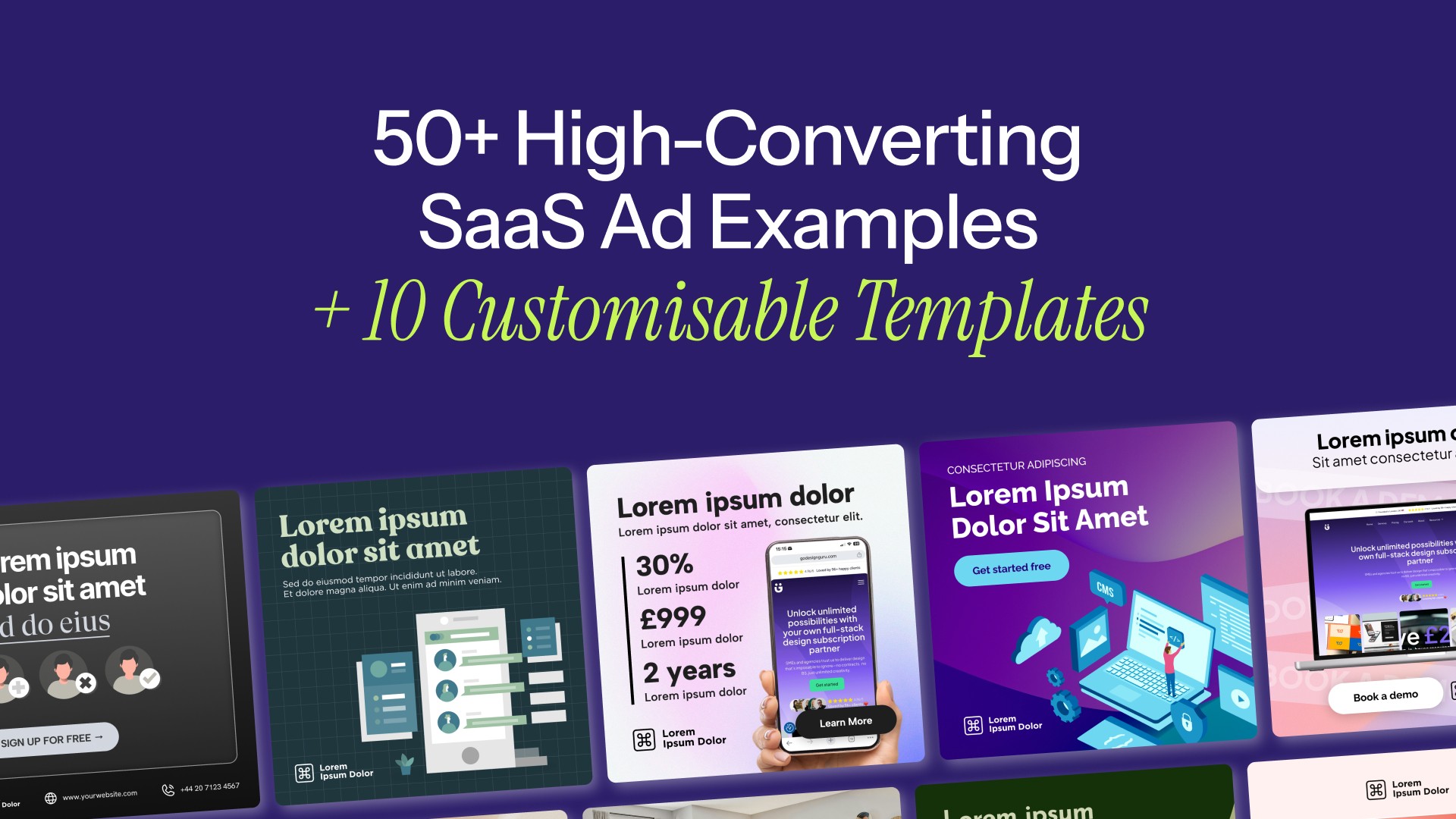 60+ Top Testimonial Ad Examples + 10 Ready-to-Use Templates